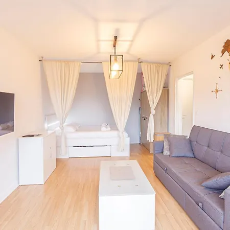 Fremur - Wifi - Parking - Balcon * Angers