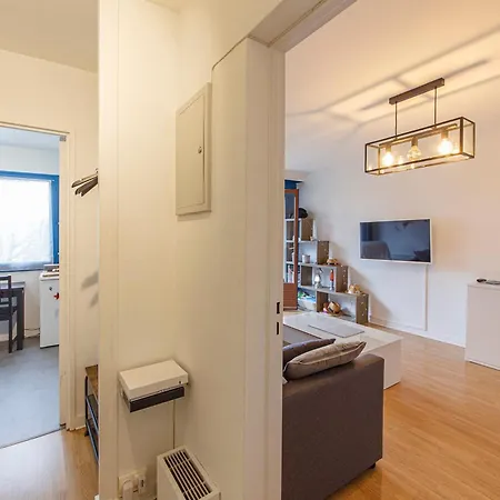 Apartamento Fremur Wi-fi Parking - Balcon
