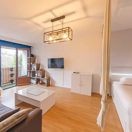 Apartman Fremur - Wifi - Parking - Balcon Angers